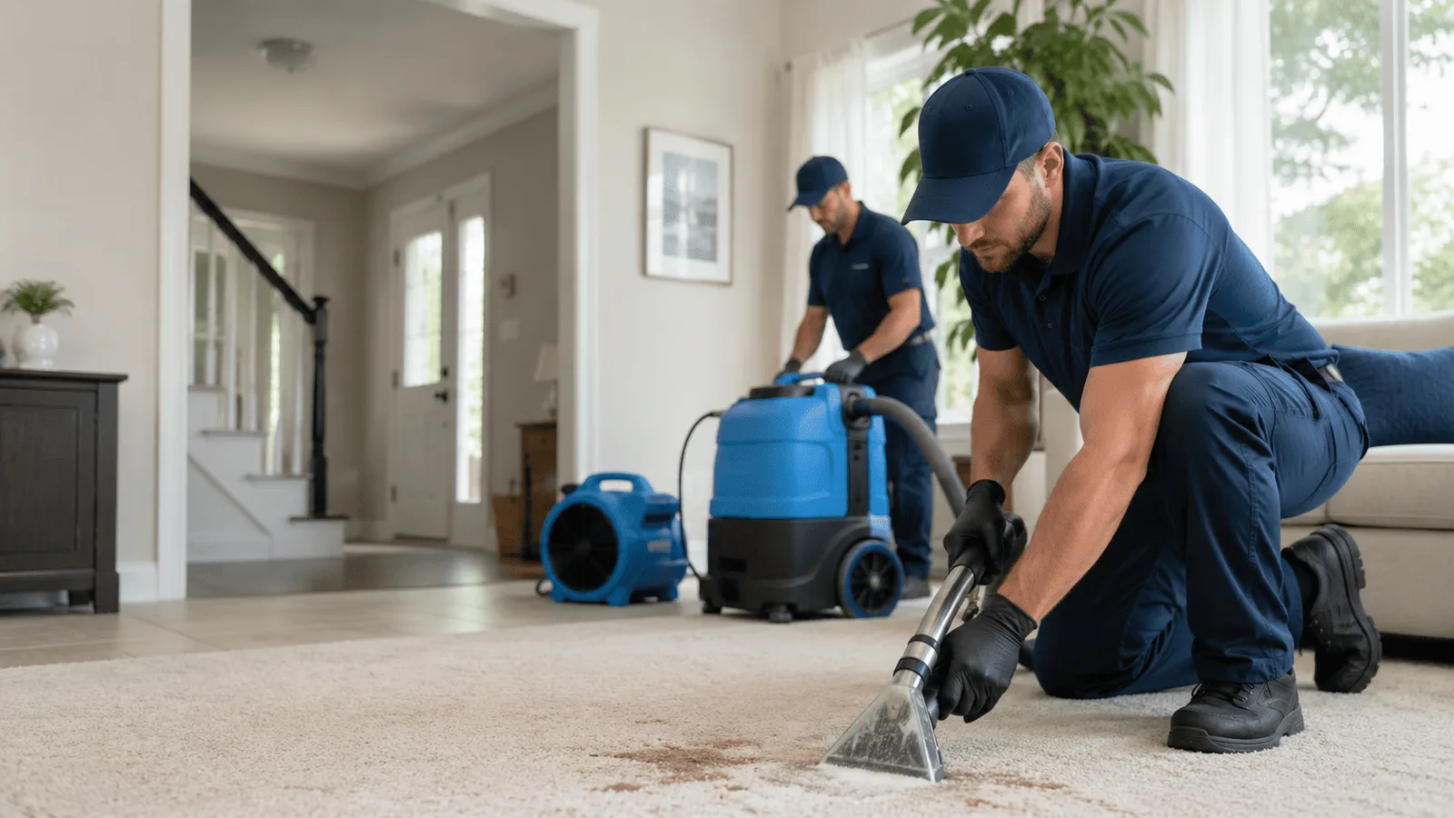 Pet Stain Carpet Cleaning in Fremont, IN near me